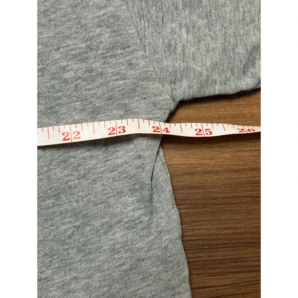 Nike x Dover Street Market DSM Swoosh Graphic T-Shirt Grey DJ2763-063 Men Sz L